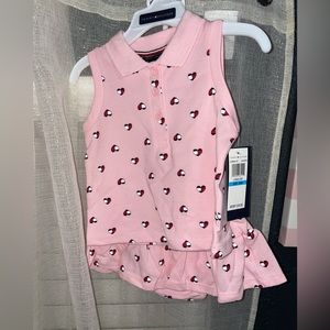BNWT Tommy Hilfiger 2 Piece Set